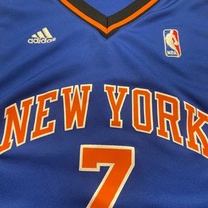 Vintage youth Carmelo Anthony NY Knicks Jersey size M